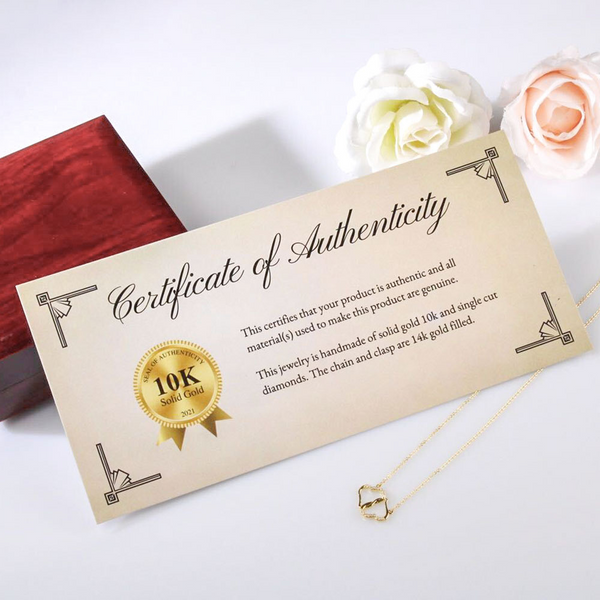 Everlasting Love Necklace - Gift of You