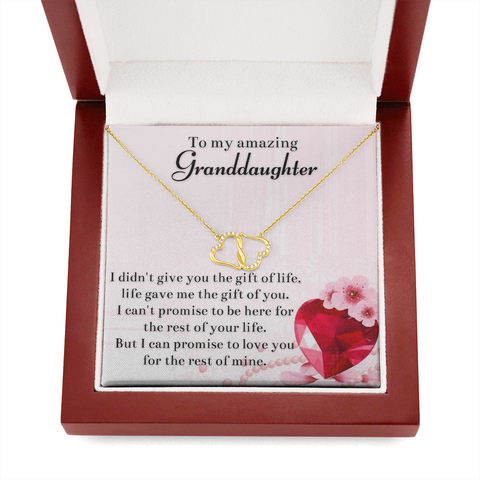 Everlasting Love Necklace - Gift of You