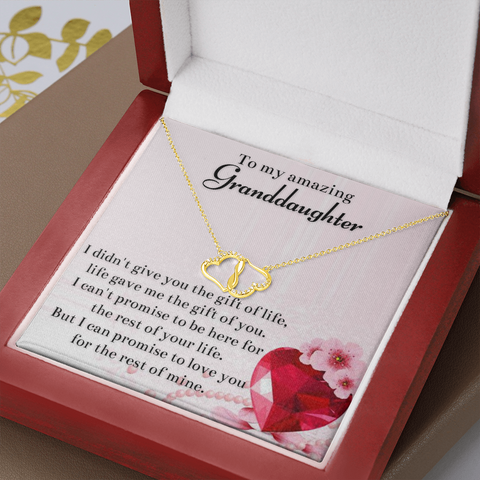 Everlasting Love Necklace - Gift of You