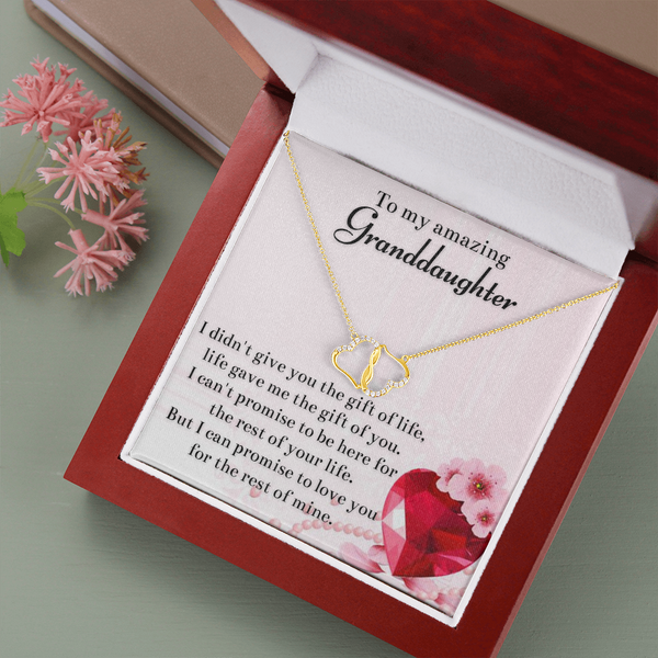 Everlasting Love Necklace - Gift of You