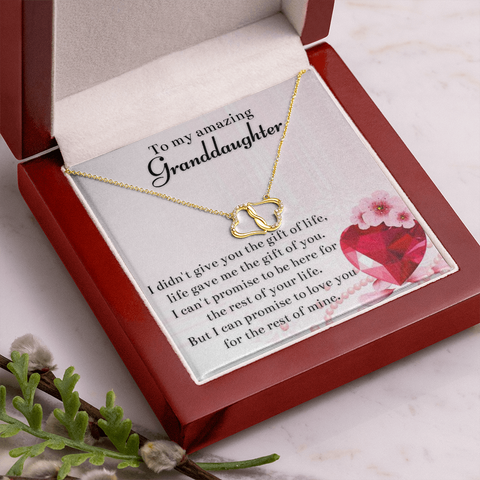 Everlasting Love Necklace - Gift of You