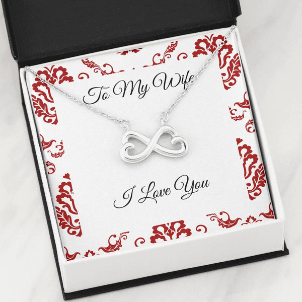 To My Wife - Infinity Hearts - Passion Rouge
