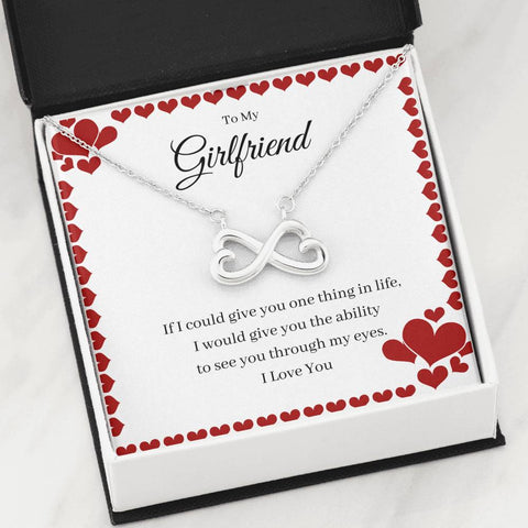 To My Girlfriend - Infinity Hearts - True Love