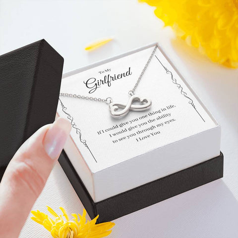To My Girlfriend - Infinity Hearts - Elegance