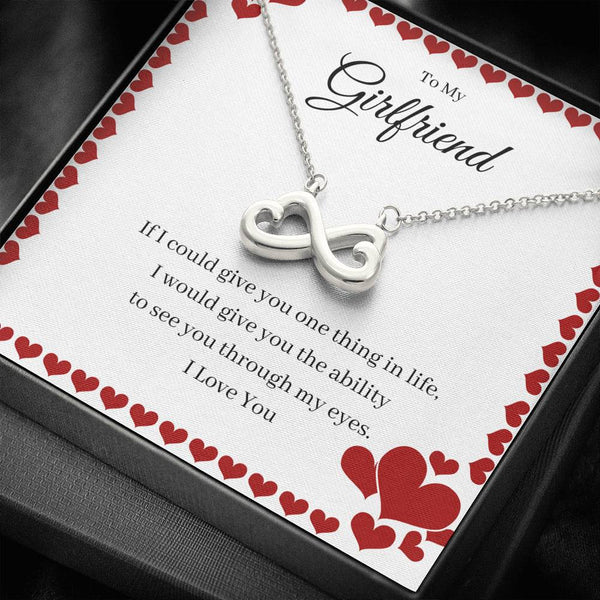 To My Girlfriend - Infinity Hearts - True Love