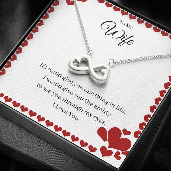 To My Wife - Infinity Hearts - True Love