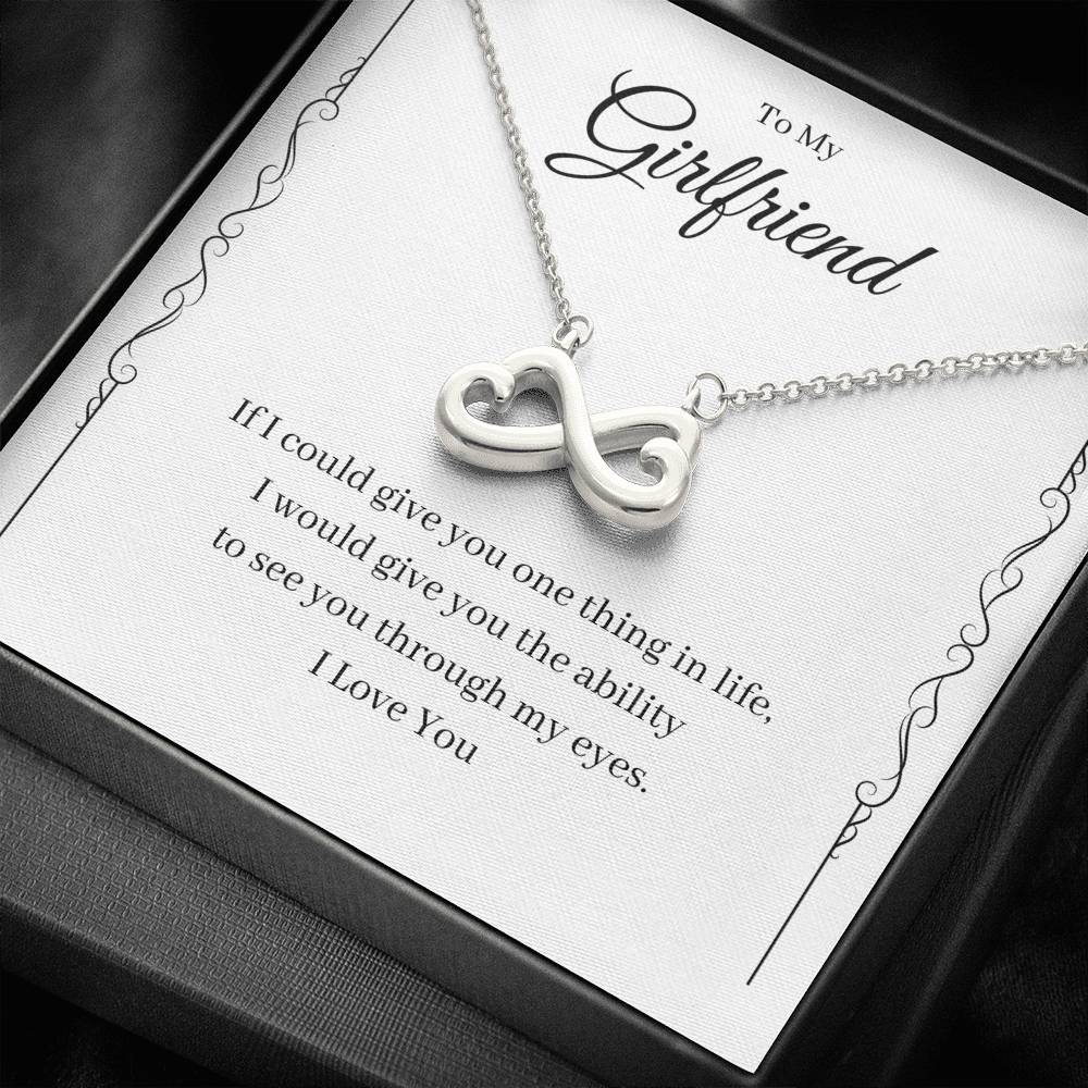 To My Girlfriend - Infinity Hearts - Elegance