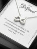 To My Girlfriend - Infinity Hearts - Elegance