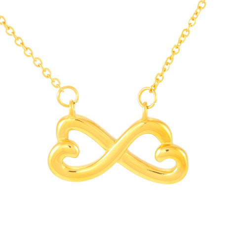 To My Wife - Infinity Hearts - Passion Rouge