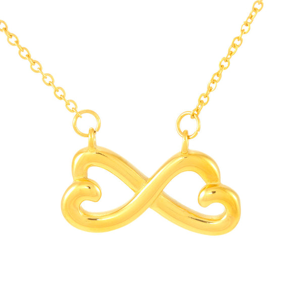 To My Wife - Infinity Hearts - Passion Rouge