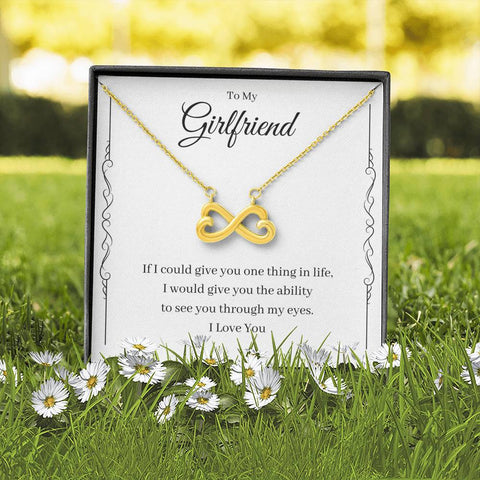 To My Girlfriend - Infinity Hearts - Elegance