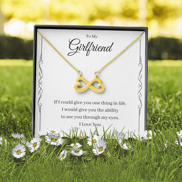 To My Girlfriend - Infinity Hearts - Elegance