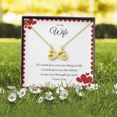 To My Wife - Infinity Hearts - True Love