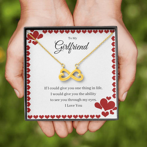 To My Girlfriend - Infinity Hearts - True Love