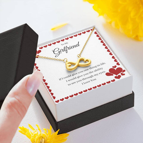 To My Girlfriend - Infinity Hearts - True Love