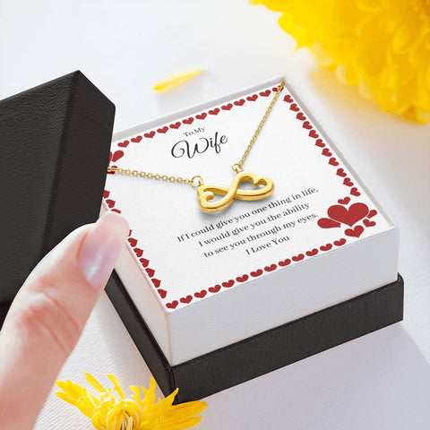 To My Wife - Infinity Hearts - True Love