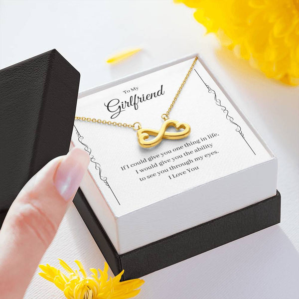 To My Girlfriend - Infinity Hearts - Elegance