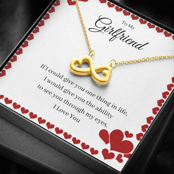 To My Girlfriend - Infinity Hearts - True Love