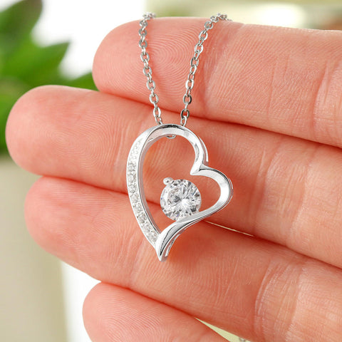 Always Remember - Forever Love Necklace
