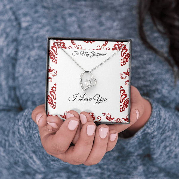 To My Girlfriend - Forever Love - Passion Rouge