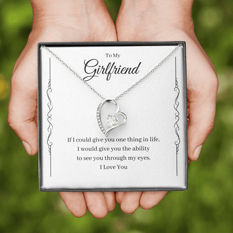 To My Girlfriend - Forever Love - Elegance