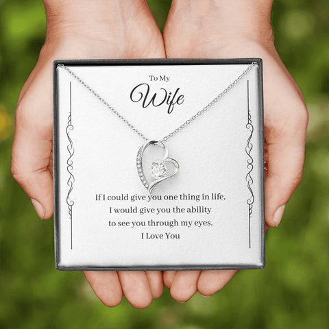 To My Wife - Forever Love - Elegance