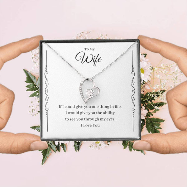 To My Wife - Forever Love - Elegance