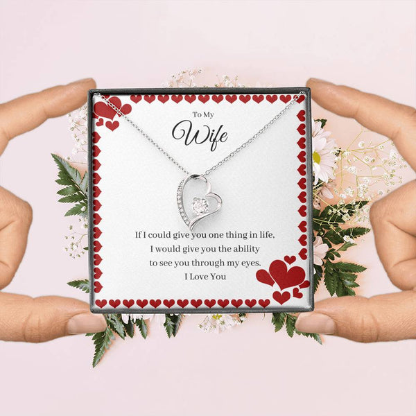 To My Wife - Forever Love - True Love