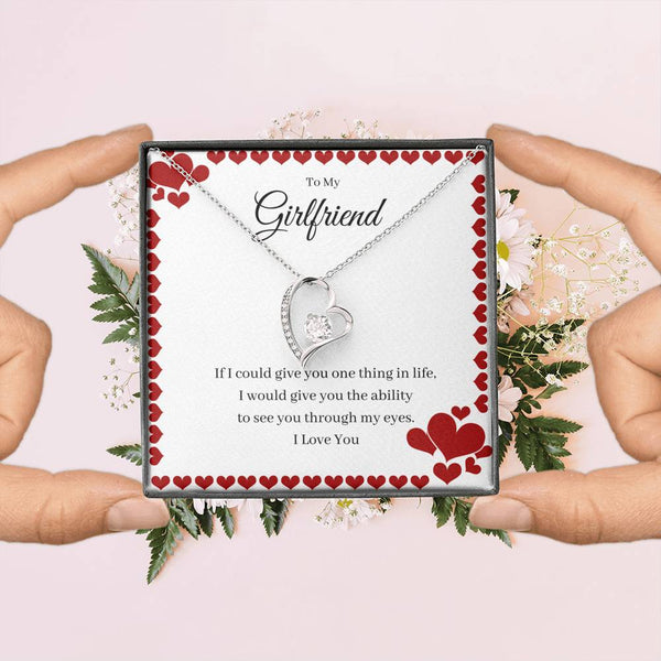 To My Girlfriend - Forever Love - True Love