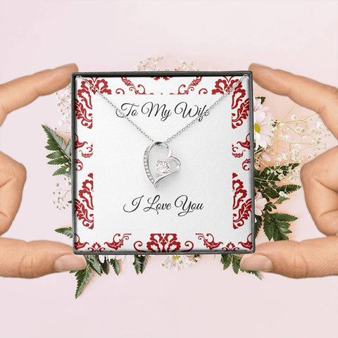 To My Wife - Forever Love - Passion Rouge