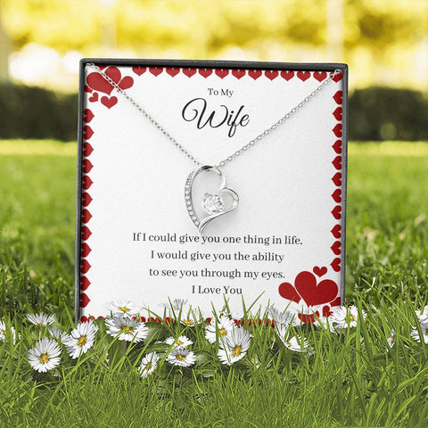 To My Wife - Forever Love - True Love