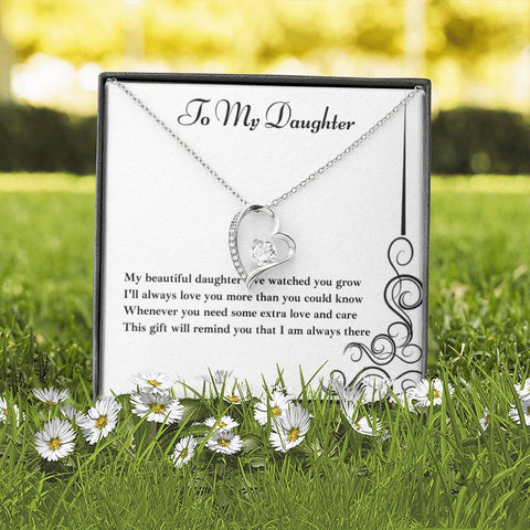 To My Daughter - Forever Love
