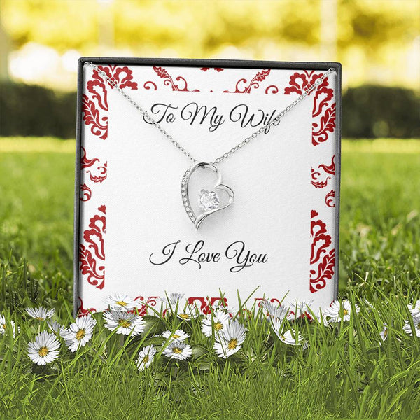 To My Wife - Forever Love - Passion Rouge