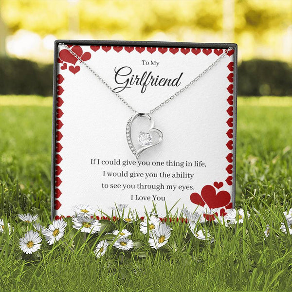 To My Girlfriend - Forever Love - True Love