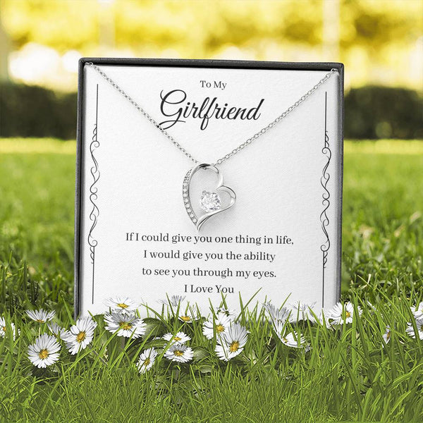 To My Girlfriend - Forever Love - Elegance