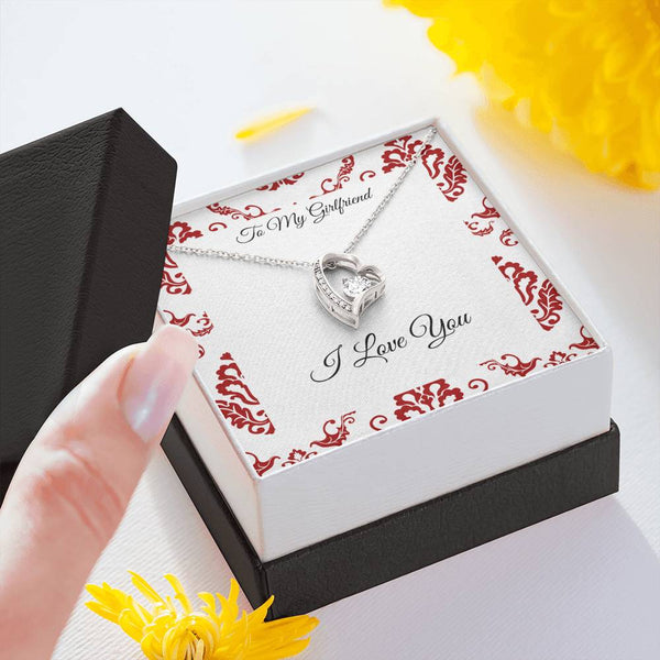 To My Girlfriend - Forever Love - Passion Rouge