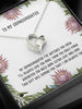 To My Granddaughter - Forever Love - Olive