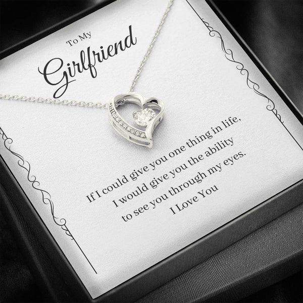 To My Girlfriend - Forever Love - Elegance