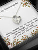 To My Granddaughter - Forever Love - Brave