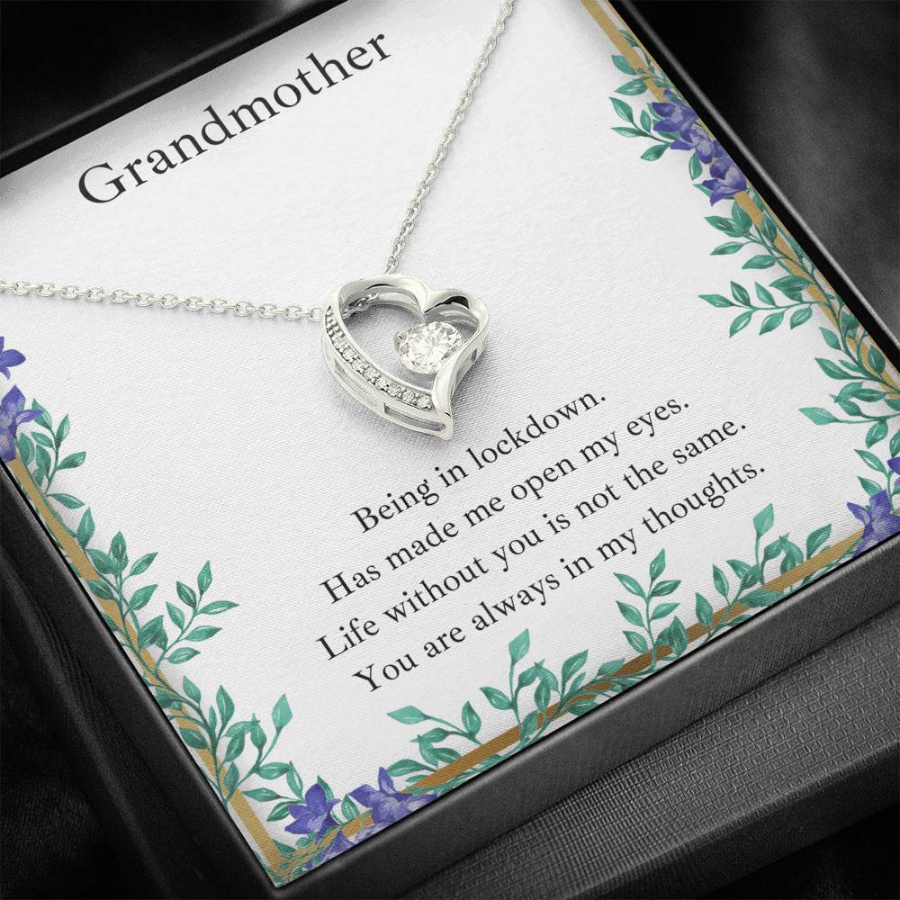 You Are Always In My Thoughts - Forever Love - Grandmother