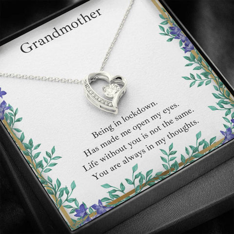 You Are Always In My Thoughts - Forever Love - Grandmother