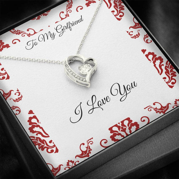 To My Girlfriend - Forever Love - Passion Rouge