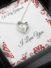 To My Girlfriend - Forever Love - Passion Rouge
