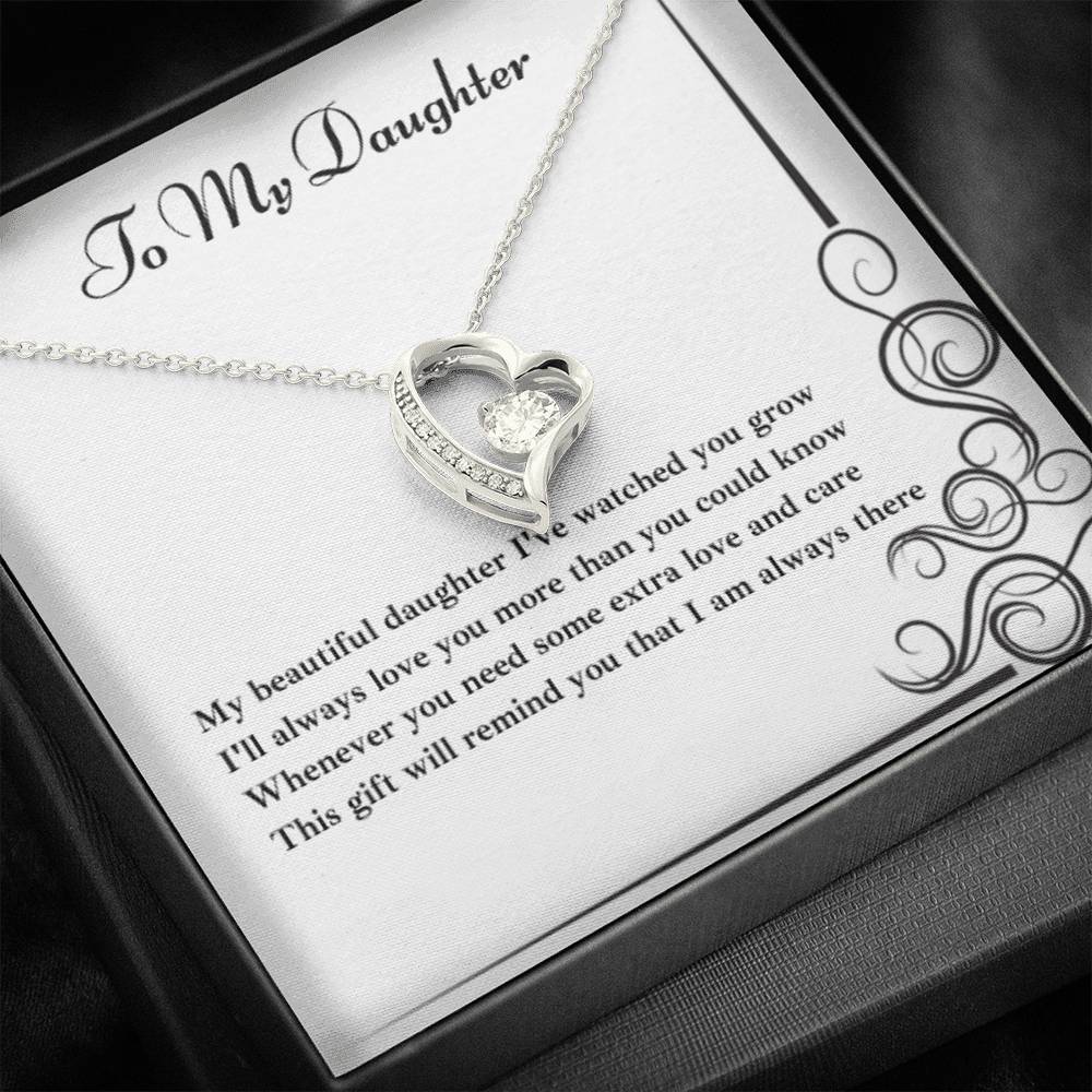To My Daughter - Forever Love