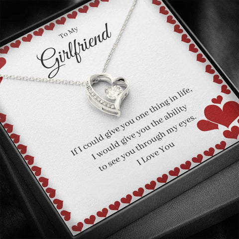 To My Girlfriend - Forever Love - True Love