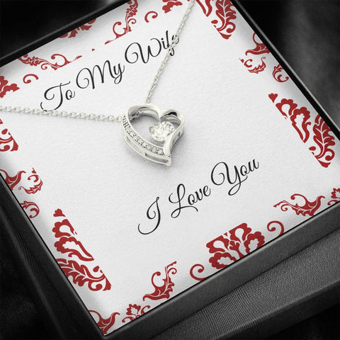 To My Wife - Forever Love - Passion Rouge