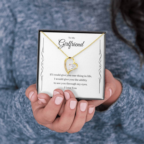 To My Girlfriend - Forever Love - Elegance