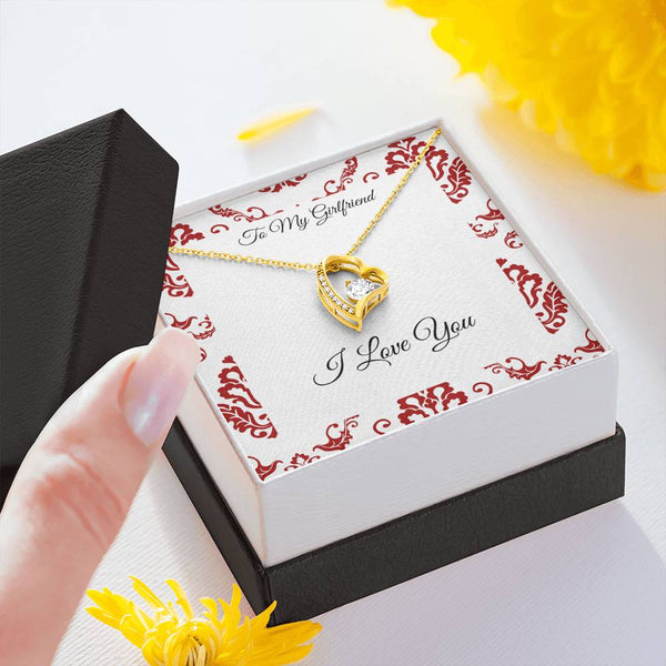 To My Girlfriend - Forever Love - Passion Rouge