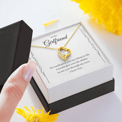 To My Girlfriend - Forever Love - Elegance