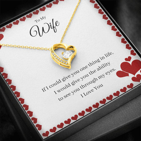 To My Wife - Forever Love - True Love
